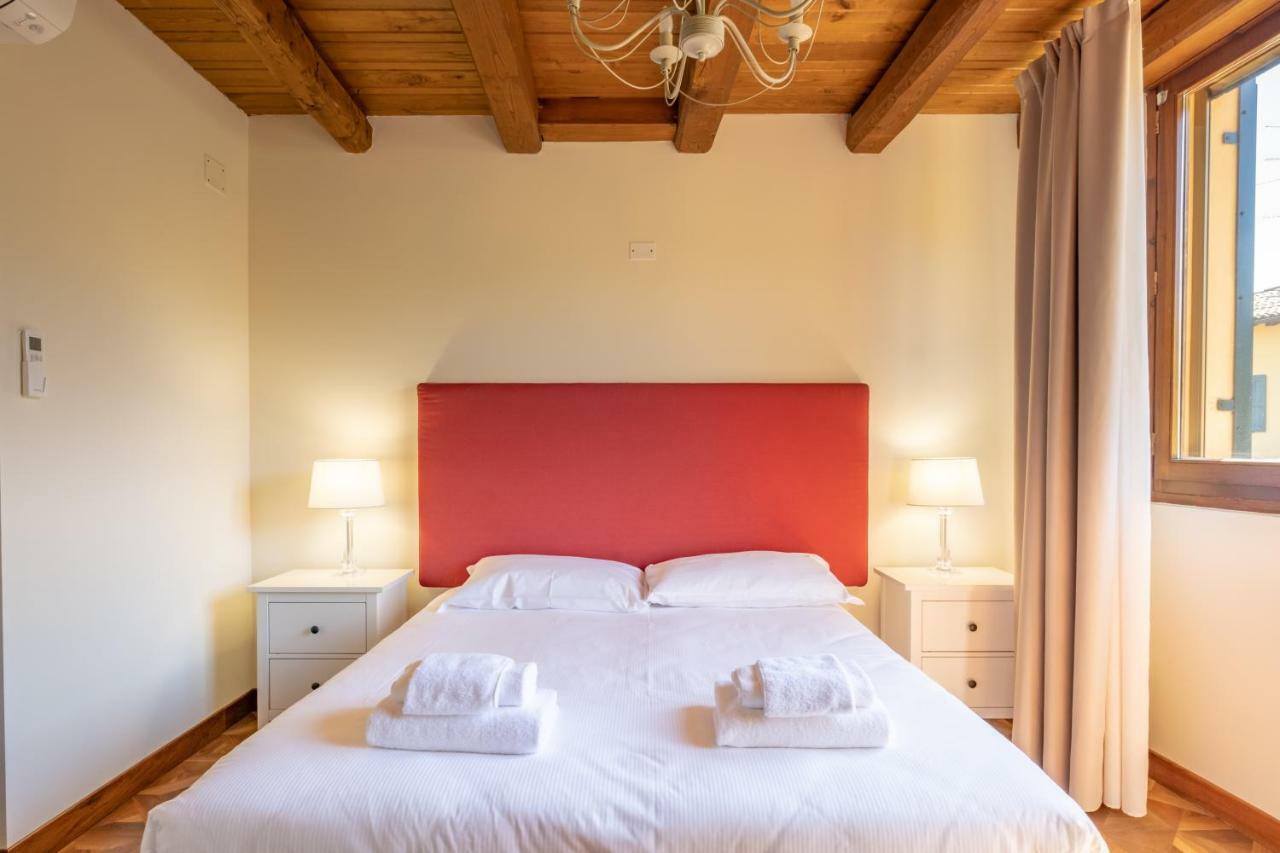 La Quercia - Bolognarooms Couette-café Sasso Marconi
