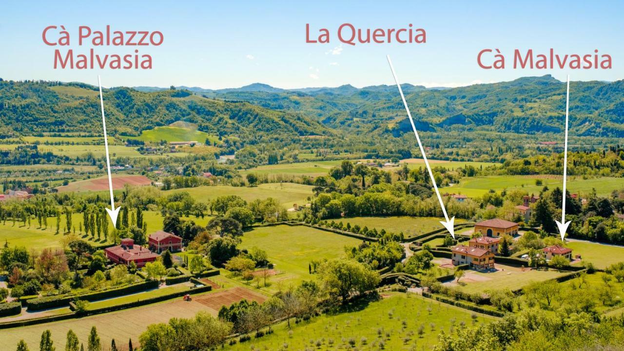 La Quercia Bed and breakfast 2*