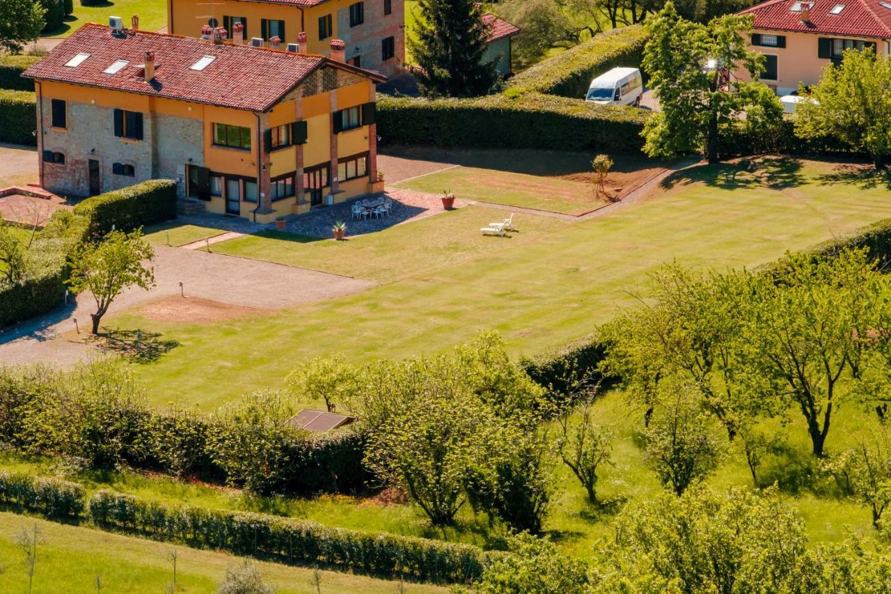 La Quercia - Bolognarooms Couette-café Sasso Marconi